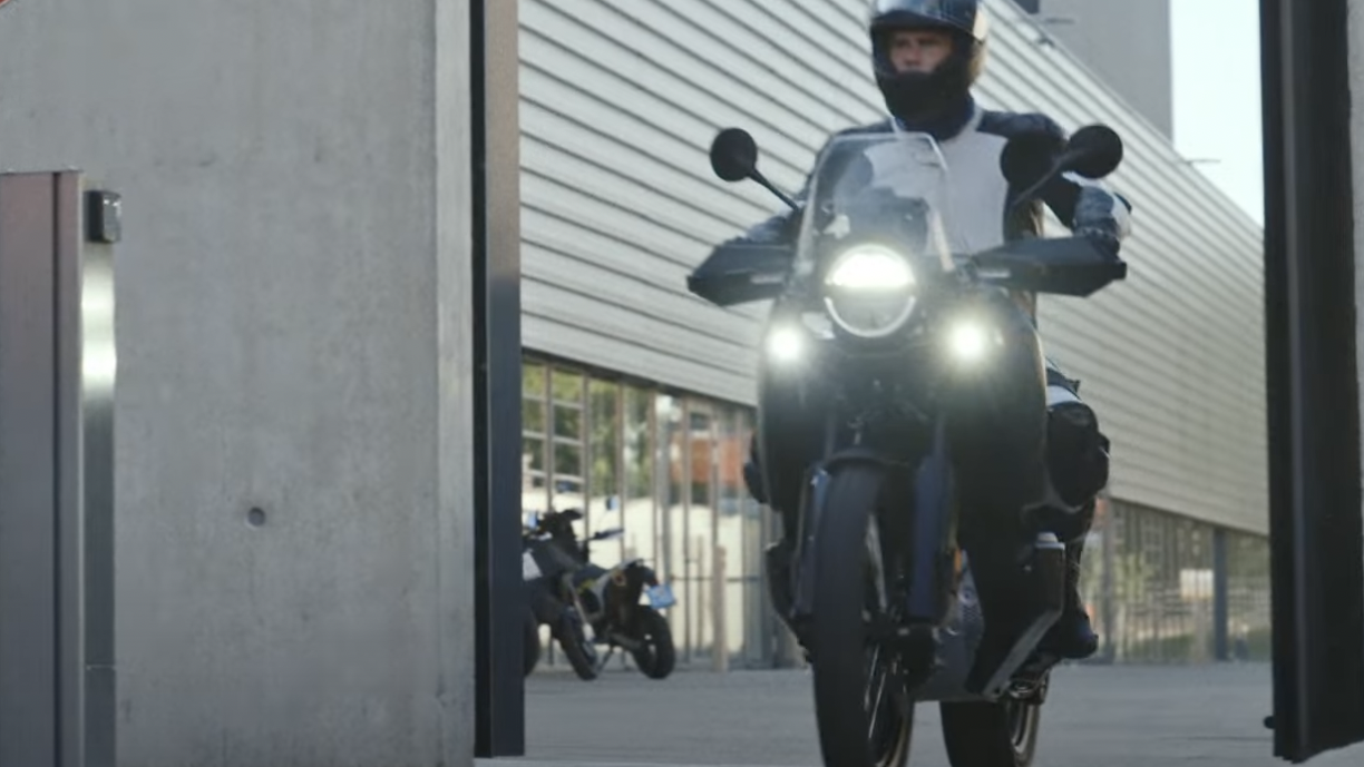 Husqvarna 901 Norden